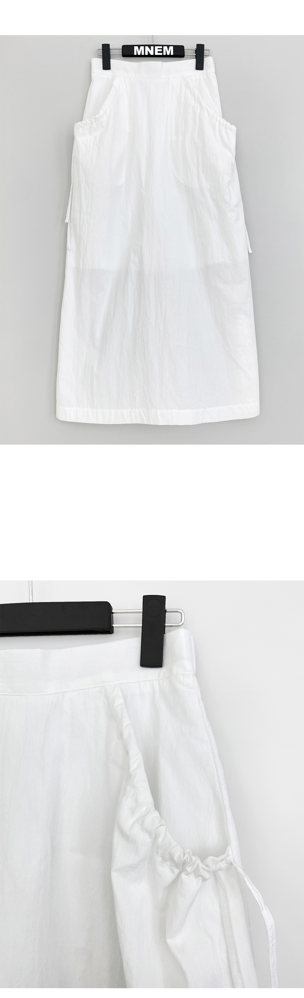 dress white color image-S1L11