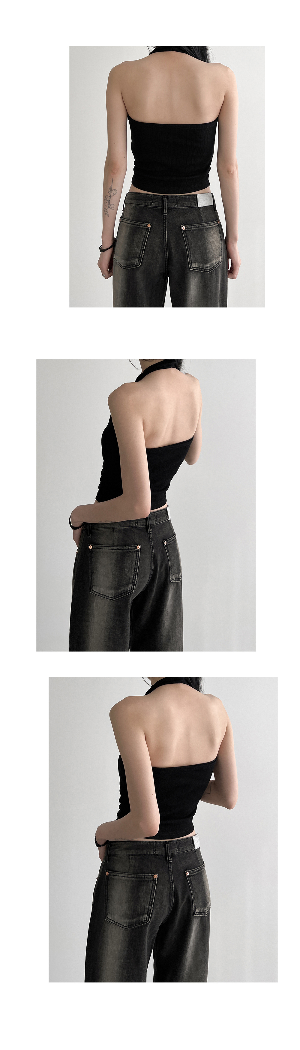 blouse model image-S1L14