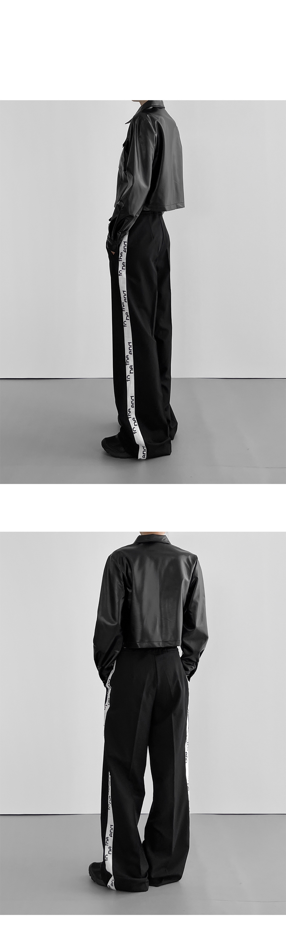 Down jacket model image-S1L9