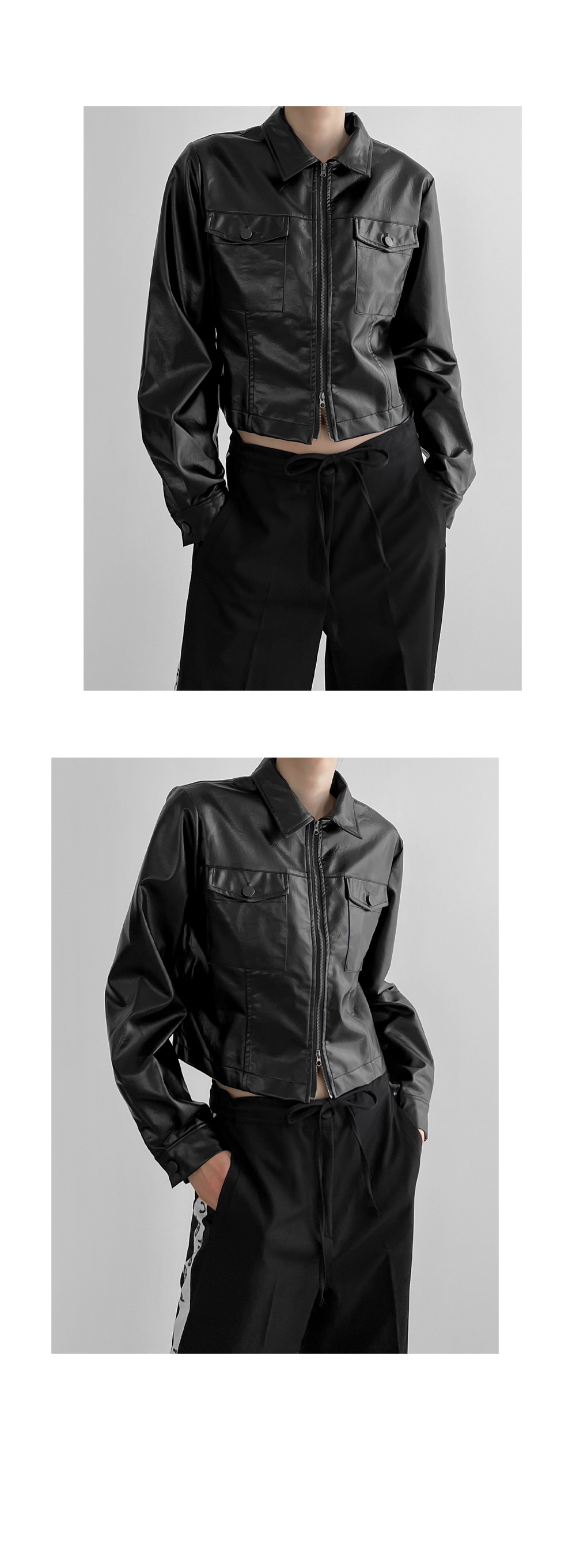Down jacket model image-S1L8