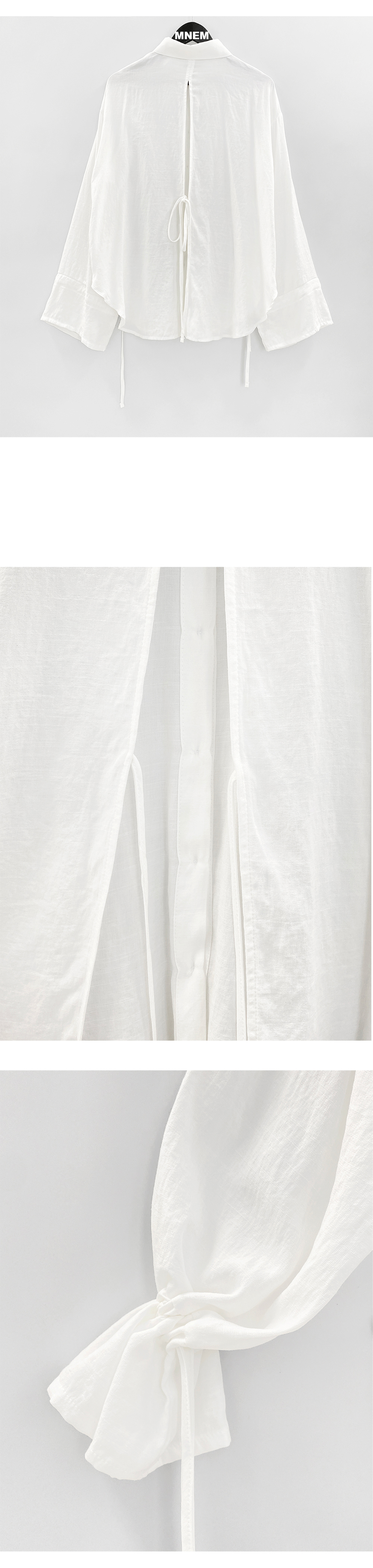 dress white color image-S1L13
