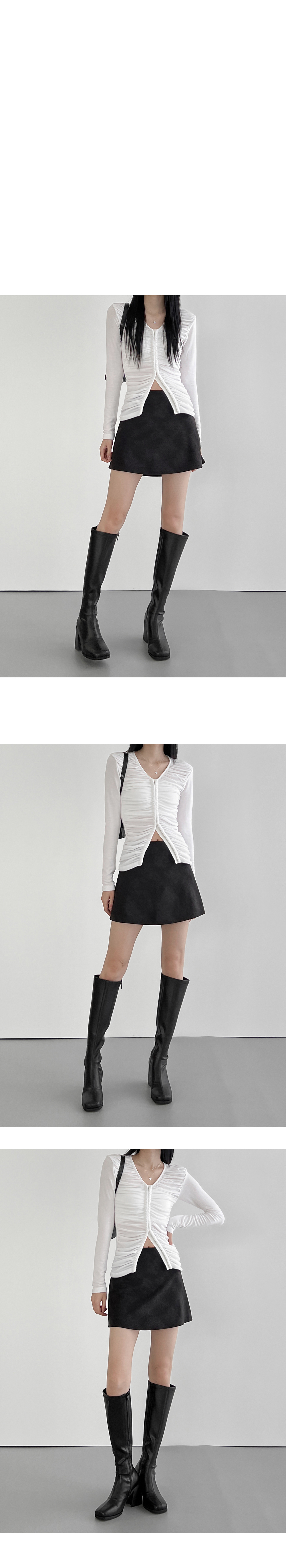 mini skirt model image-S1L5