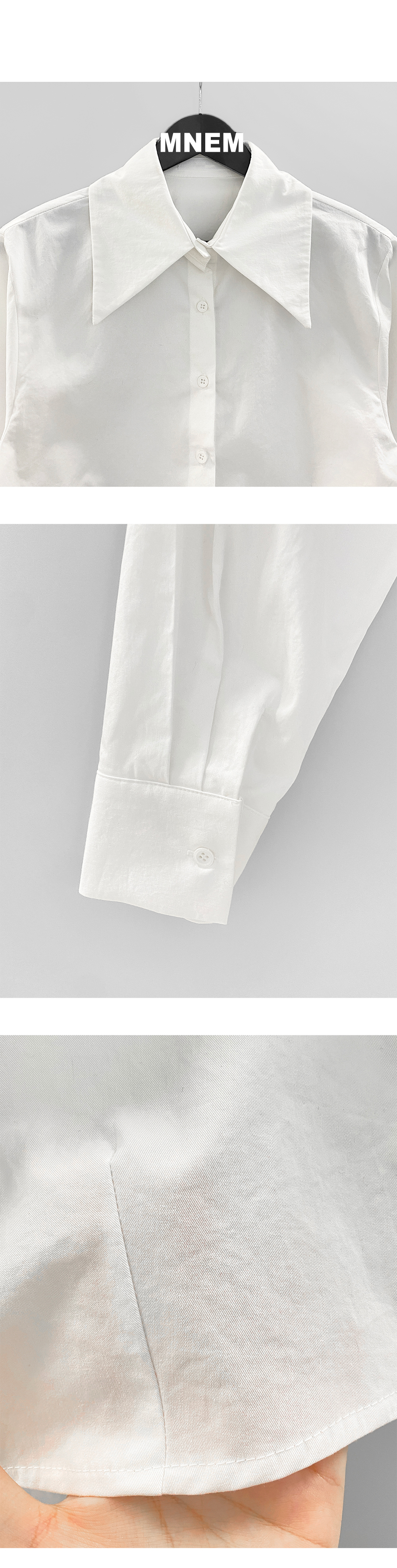 jacket white color image-S1L10