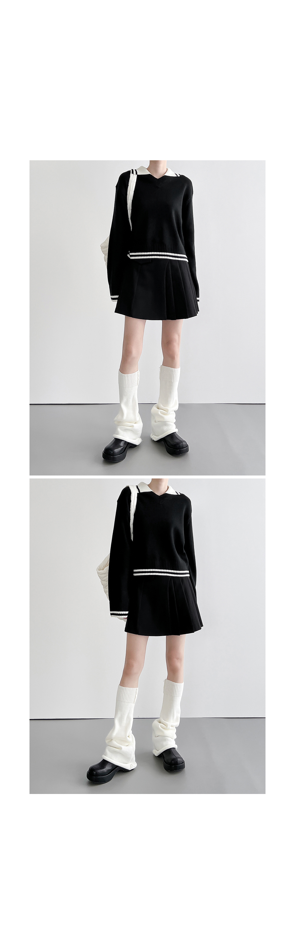 mini skirt model image-S2L4