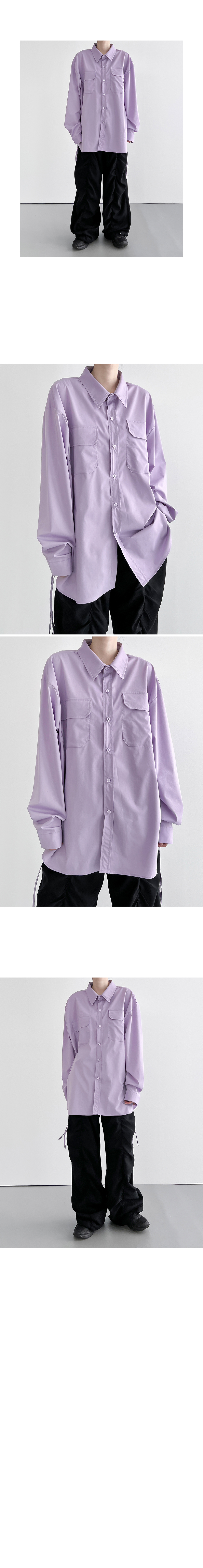 dress lavender color image-S1L8