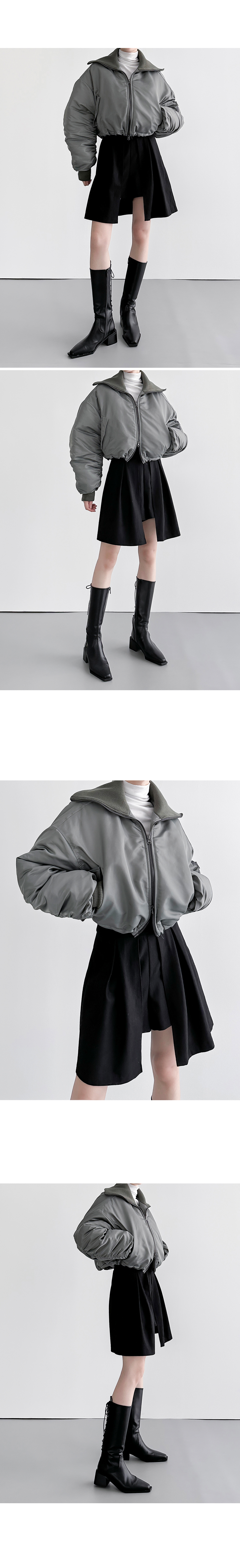 jacket grey color image-S1L5