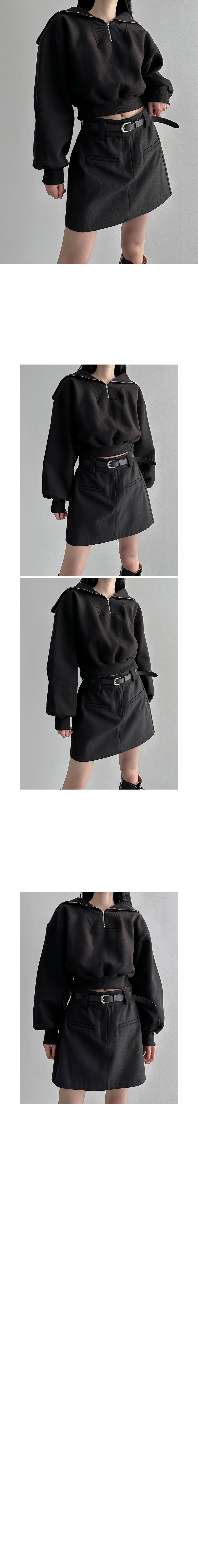 mini skirt model image-S1L8