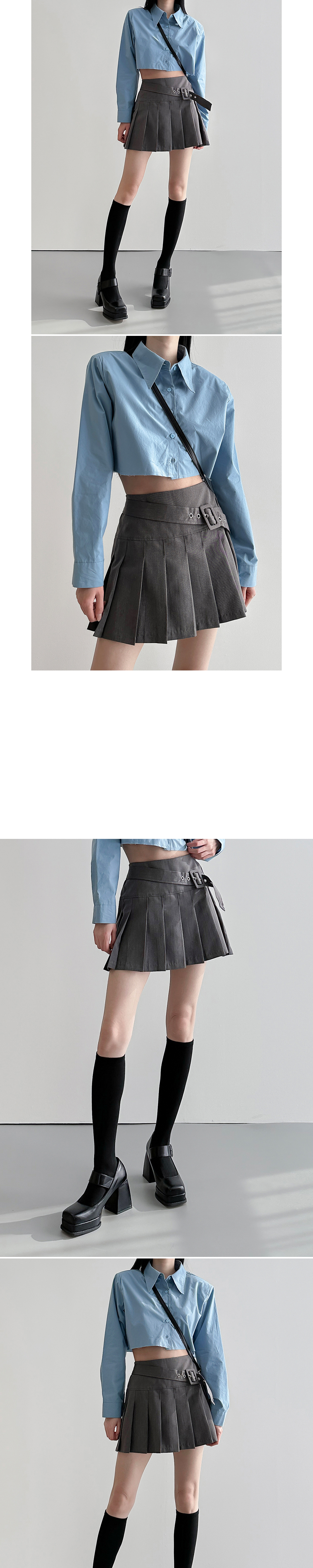 mini skirt detail image-S1L6