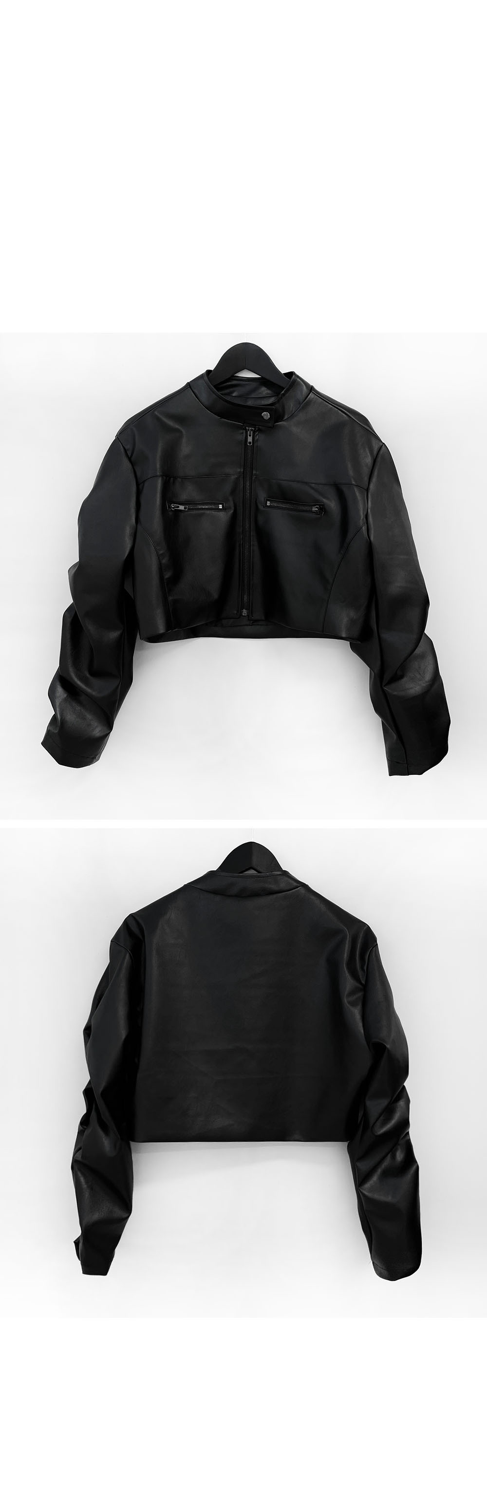 Jacket charcoal color image-S1L8