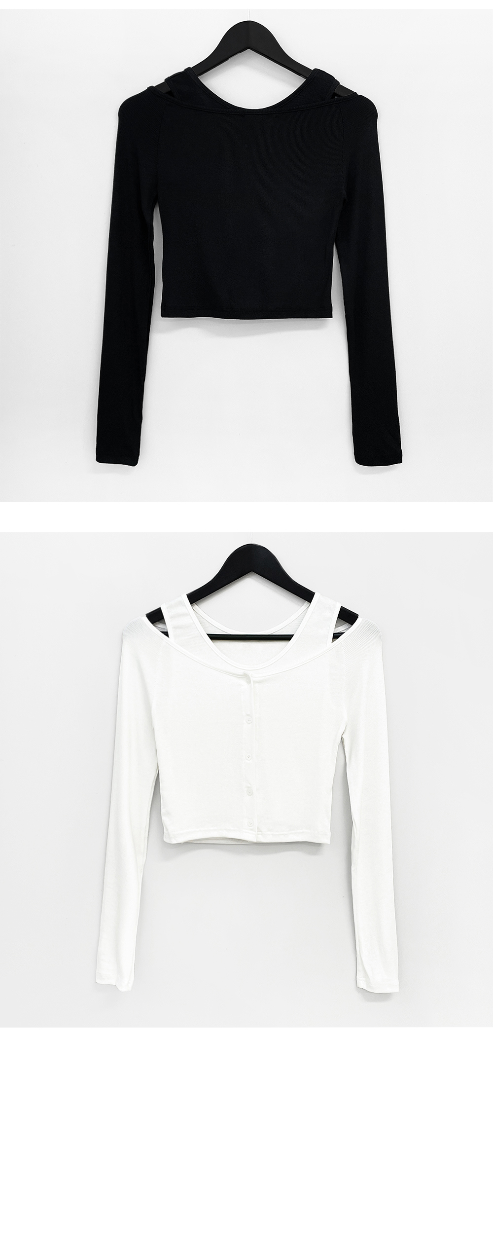 jacket white color image-S1L9