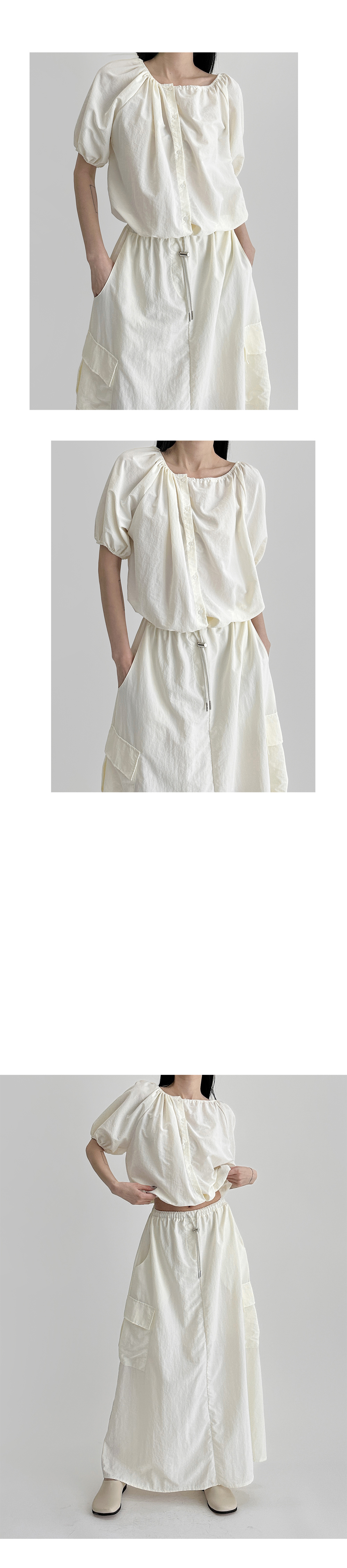 dress white color image-S1L7