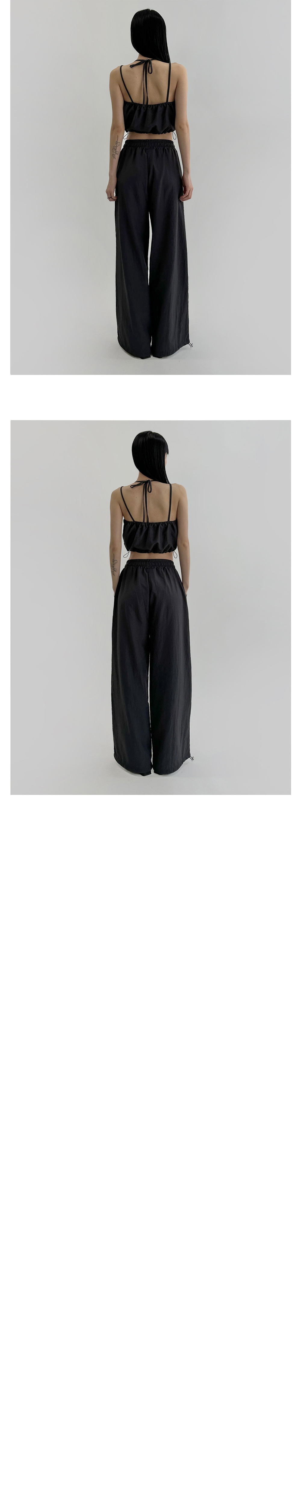 suspenders skirt/pants model image-S1L8