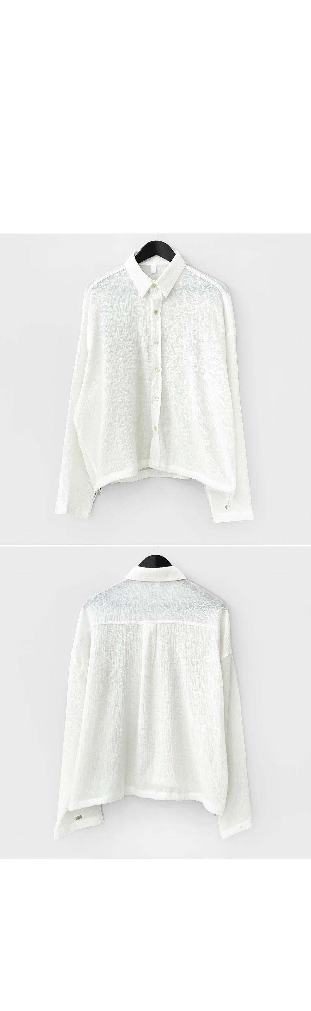 dress white color image-S1L12