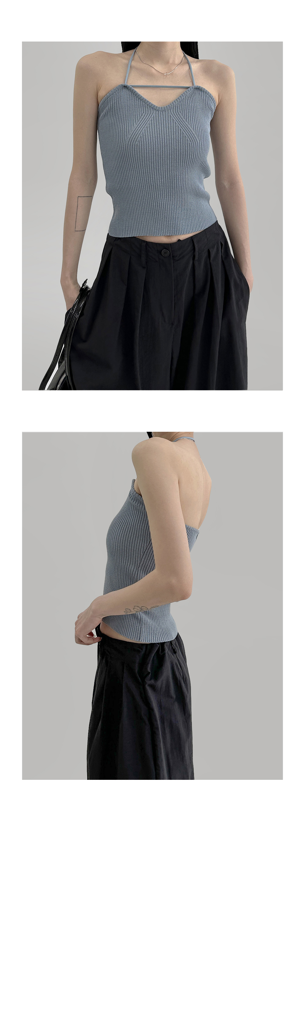 suspenders skirt/pants model image-S1L14