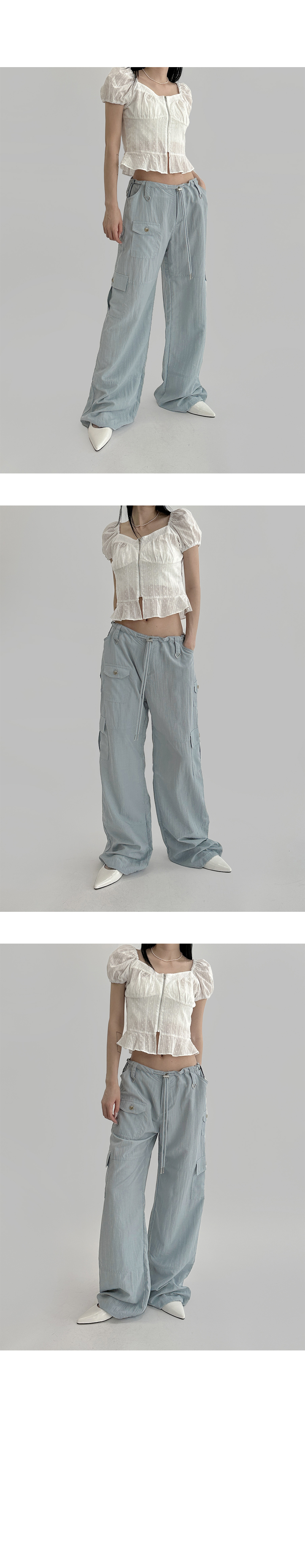 suspenders skirt/pants model image-S1L8