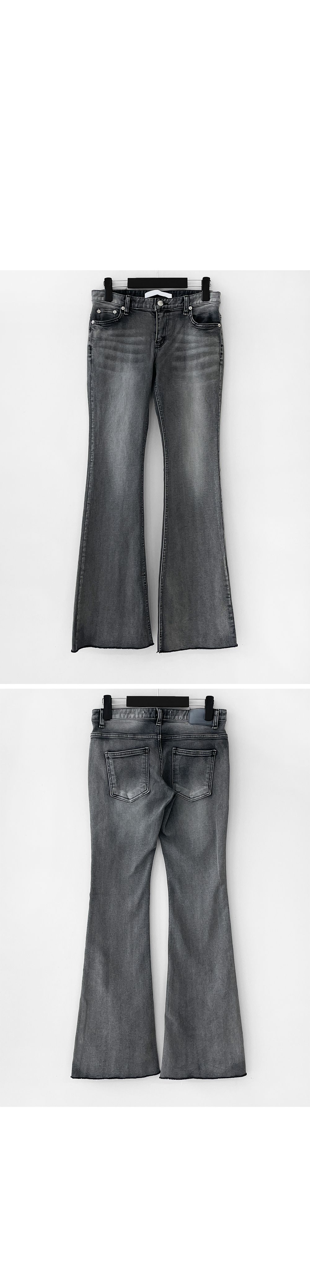 Pants grey color image-S1L12