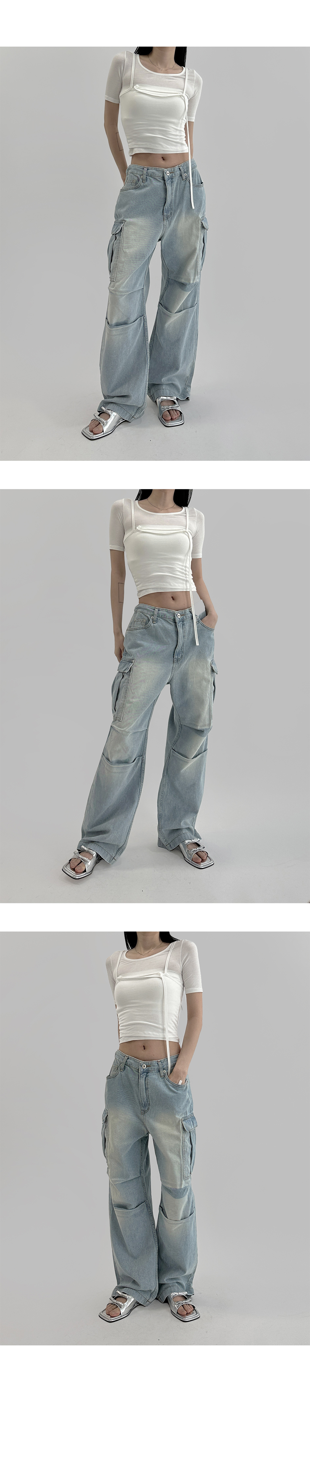 suspenders skirt/pants model image-S1L22