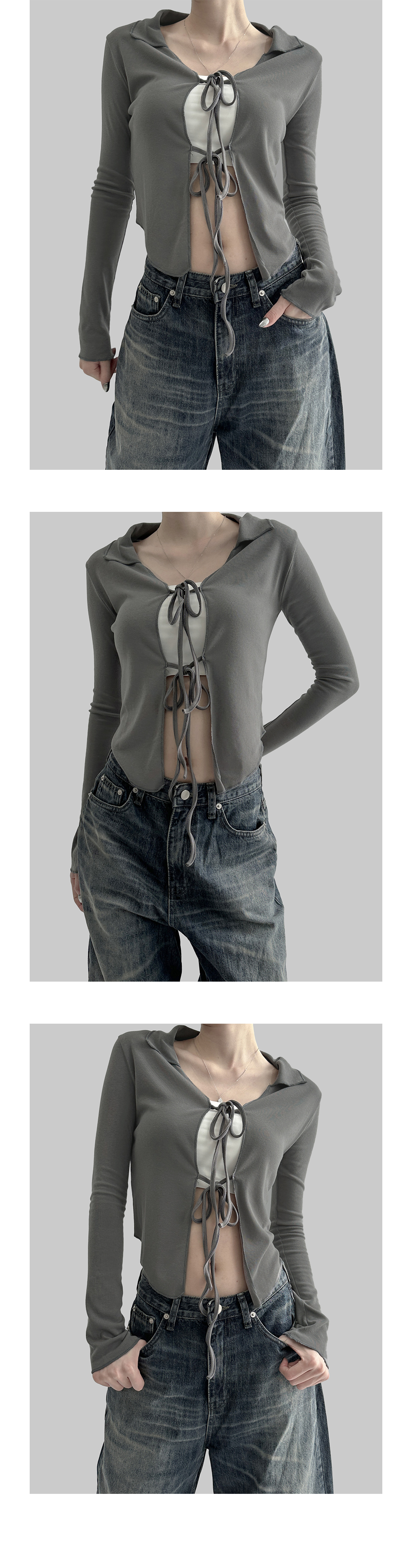 suspenders skirt/pants model image-S2L14