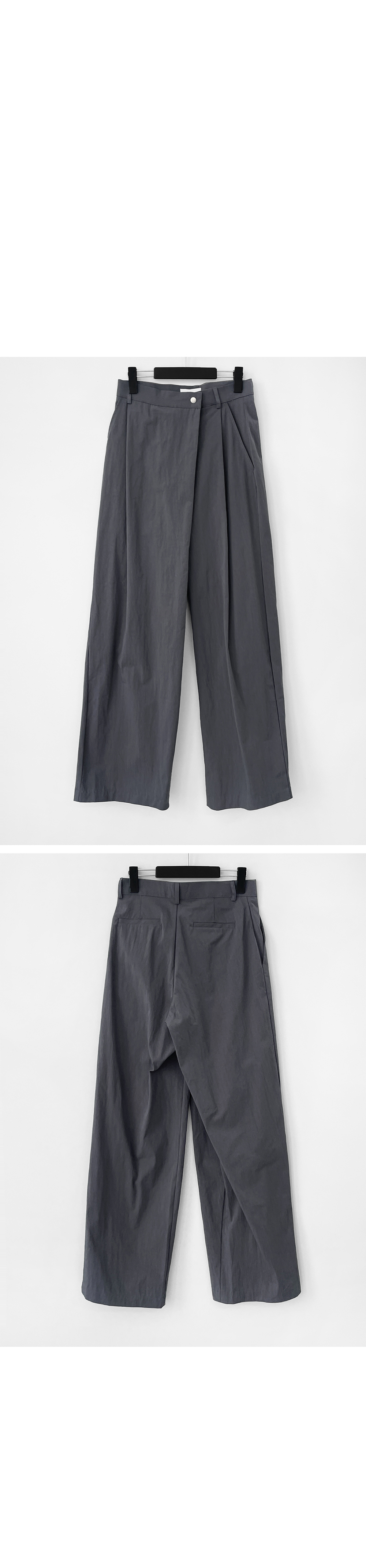 Pants charcoal color image-S1L12