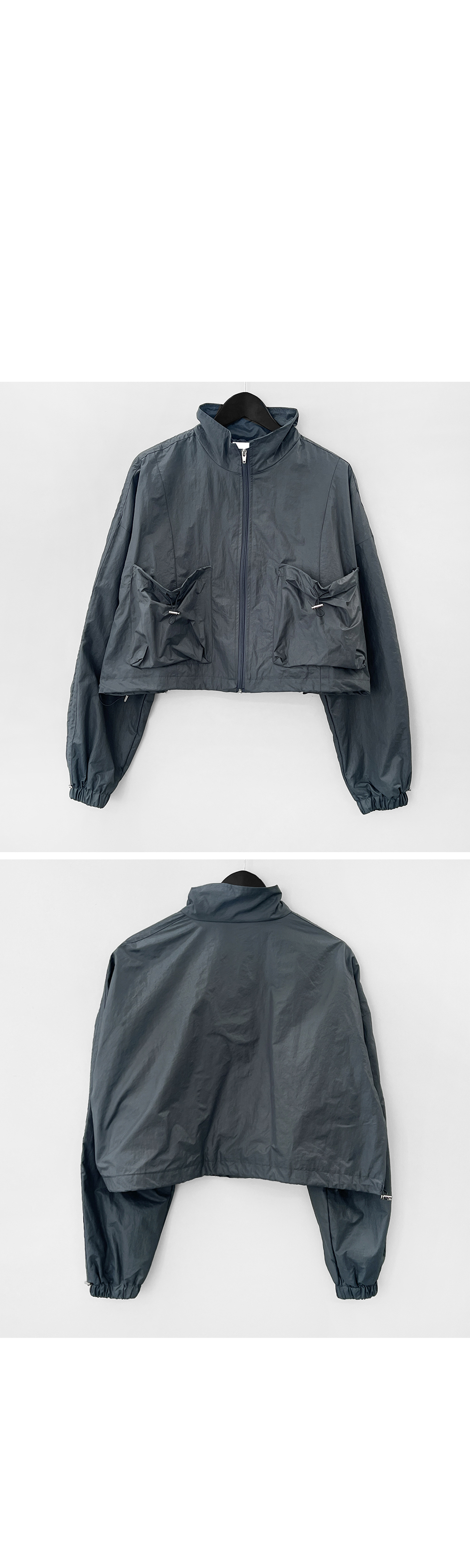 jacket charcoal color image-S1L9