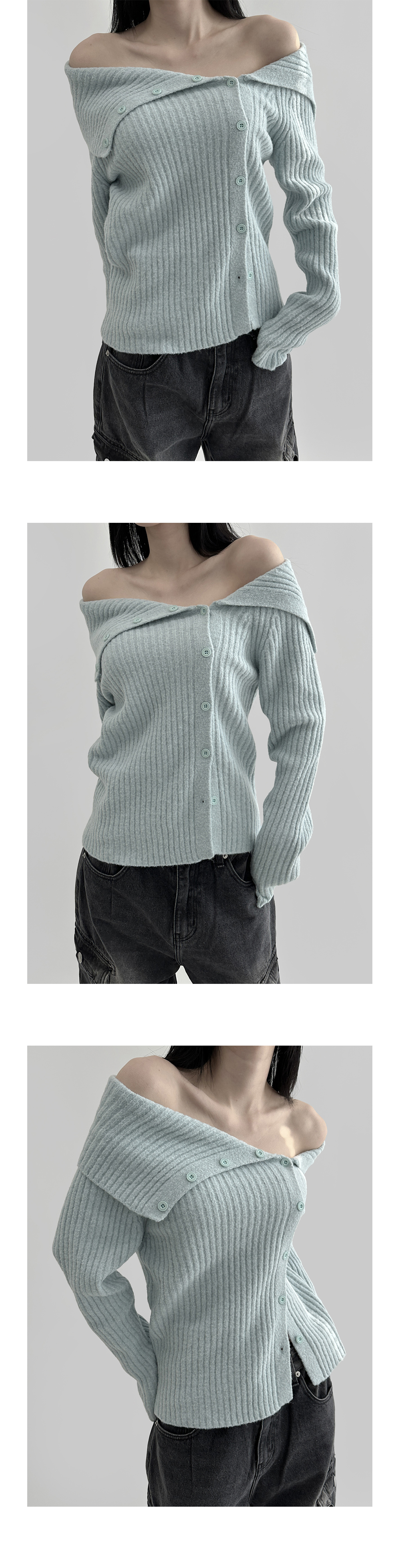 suspenders skirt/pants model image-S1L12