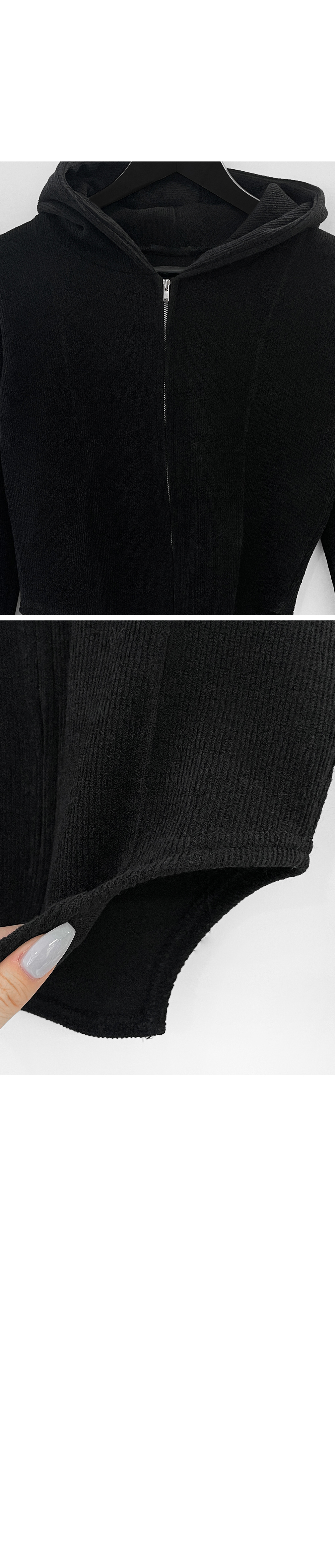 suspenders skirt/pants detail image-S1L11