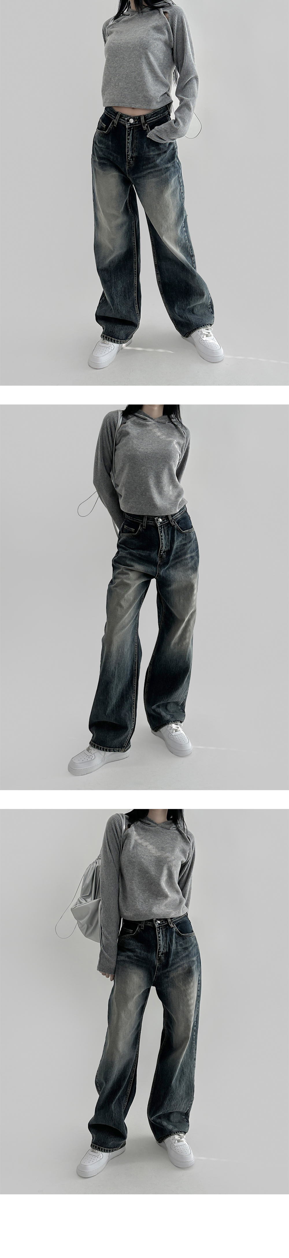suspenders skirt/pants model image-S1L5