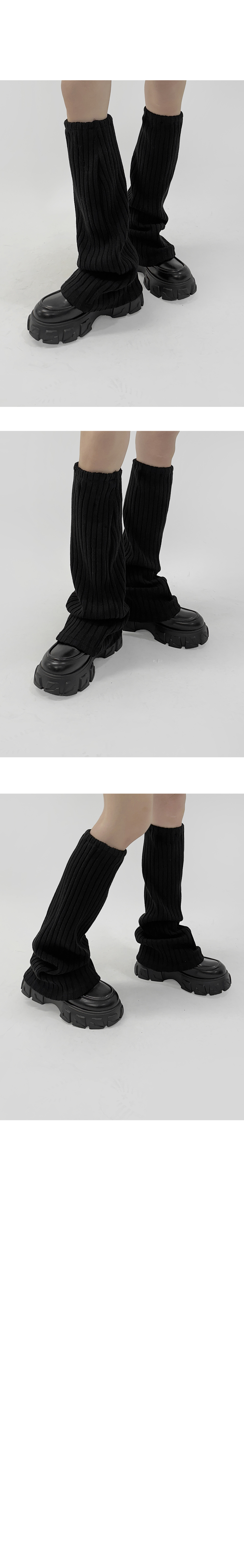 socks charcoal color image-S1L6
