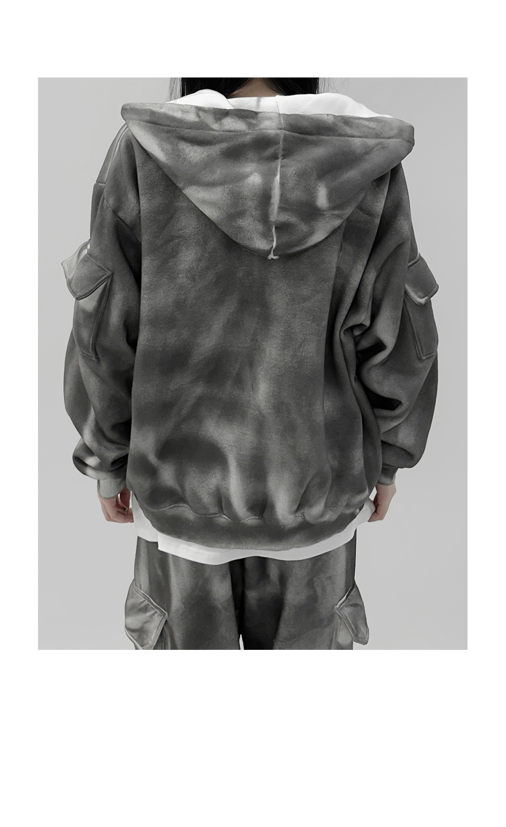jacket grey color image-S1L21