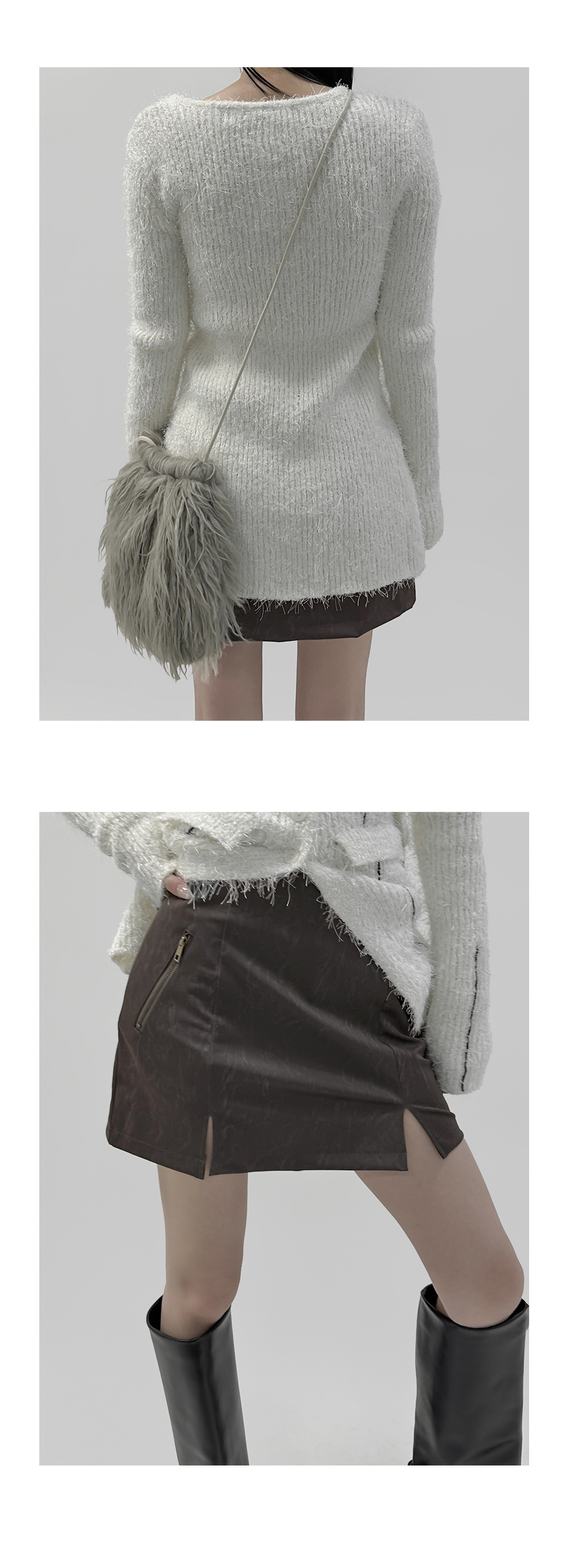 mini skirt model image-S2L15