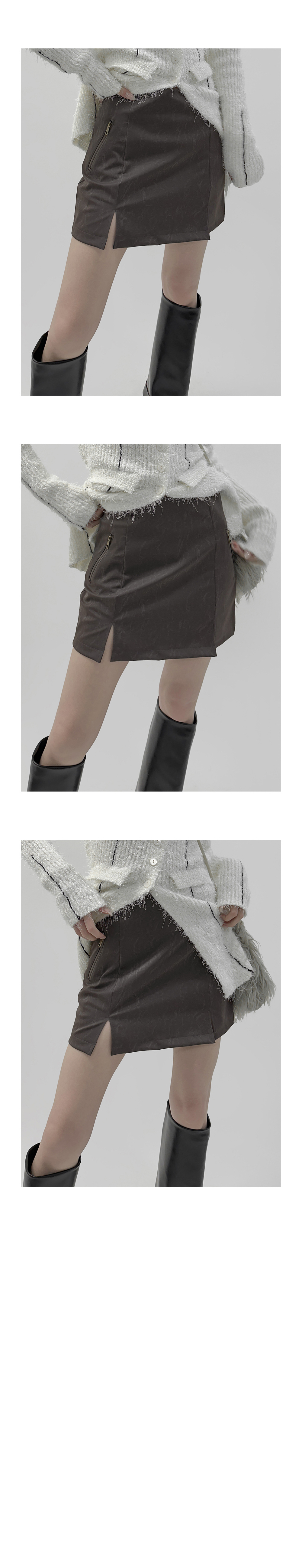 mini skirt model image-S2L17