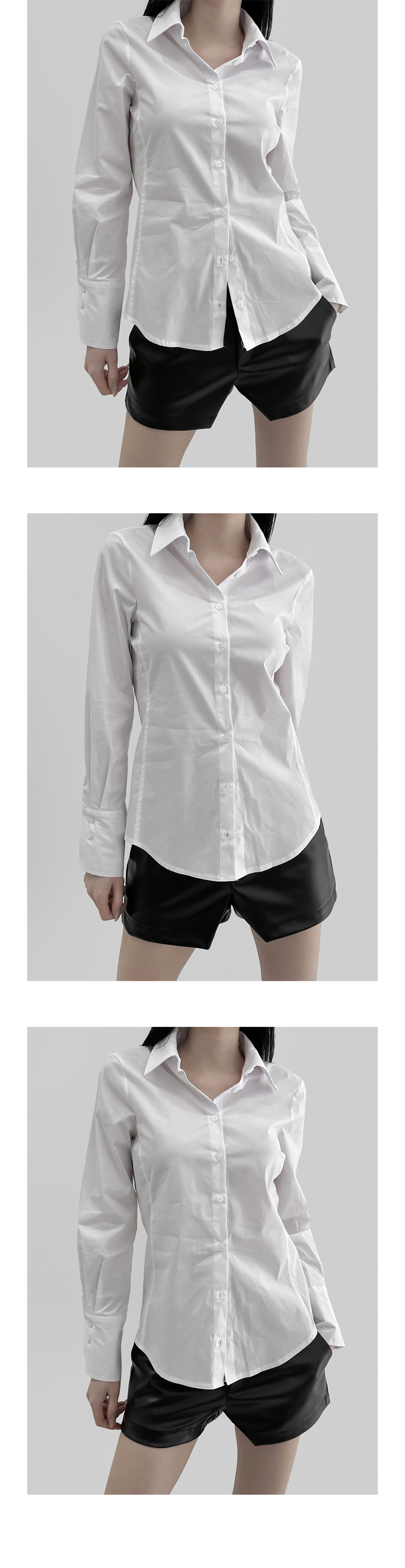 blouse model image-S1L2