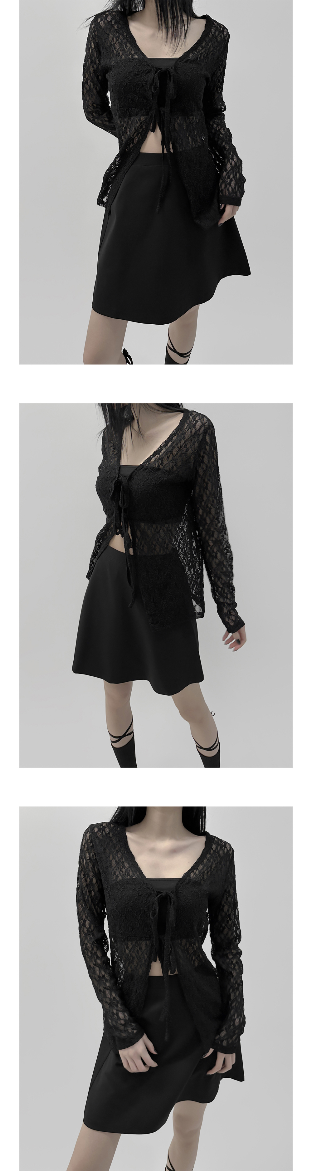 mini skirt model image-S1L3