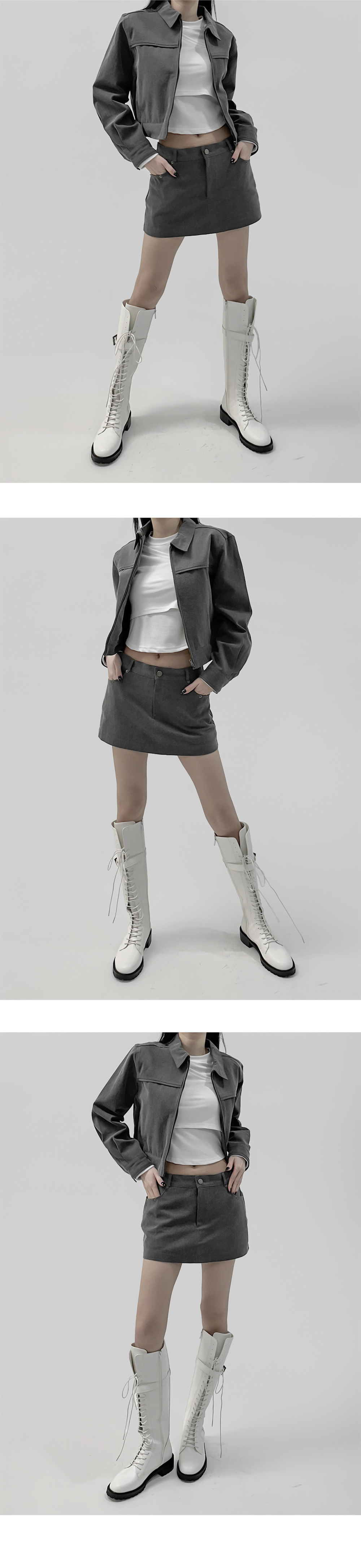 mini skirt model image-S1L4