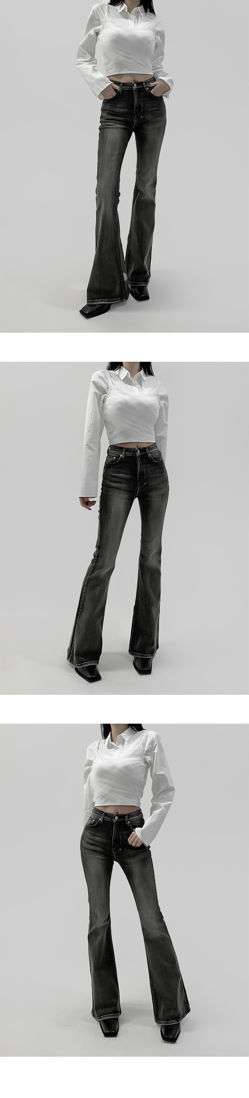 suspenders skirt/pants model image-S1L3