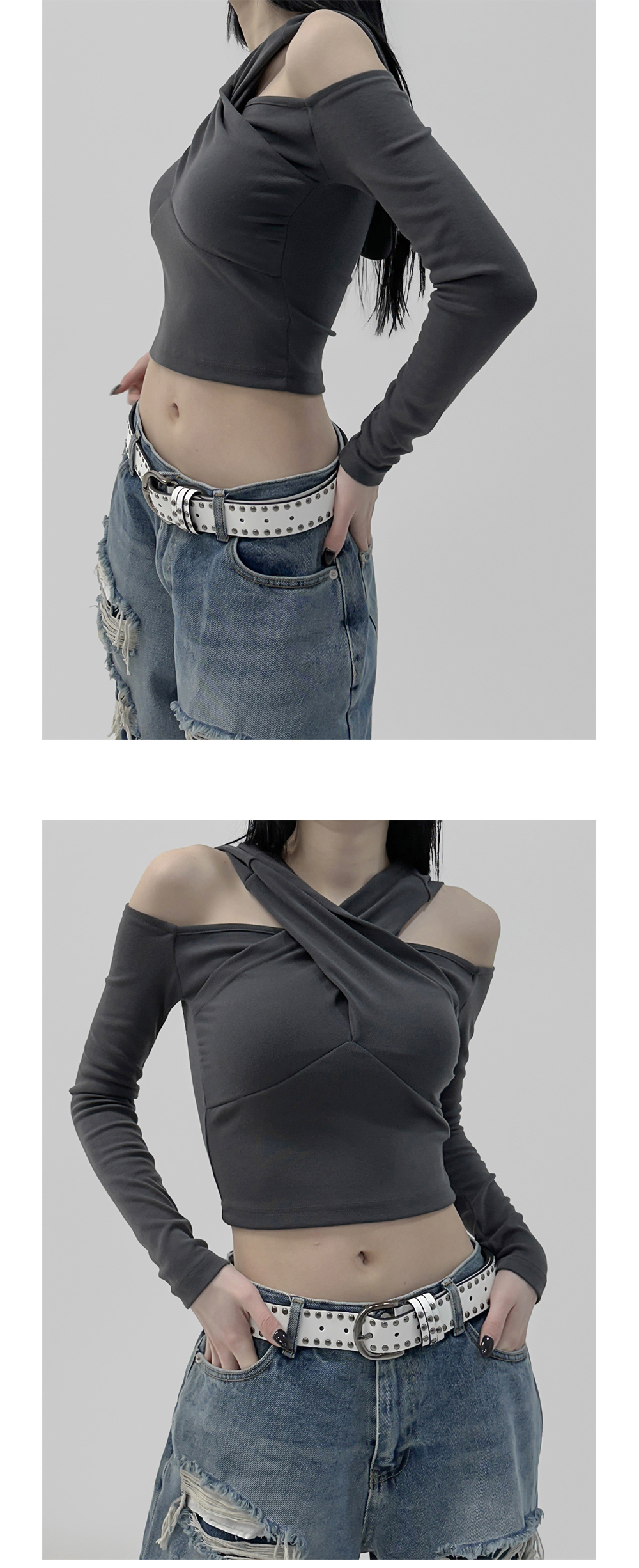 suspenders skirt/pants model image-S1L16