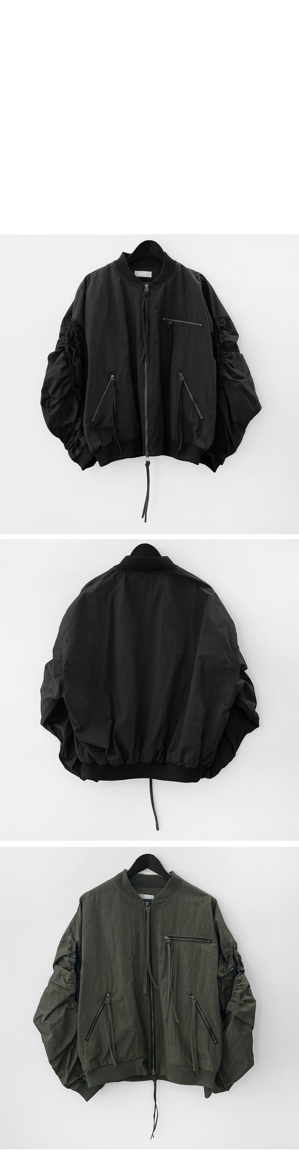 jacket charcoal color image-S1L12