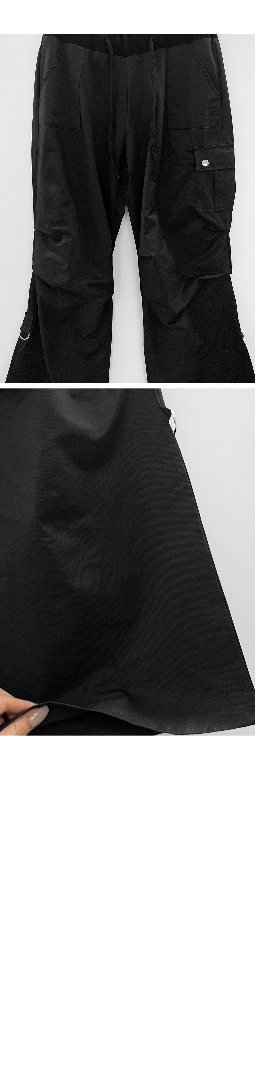 Pants charcoal color image-S1L13