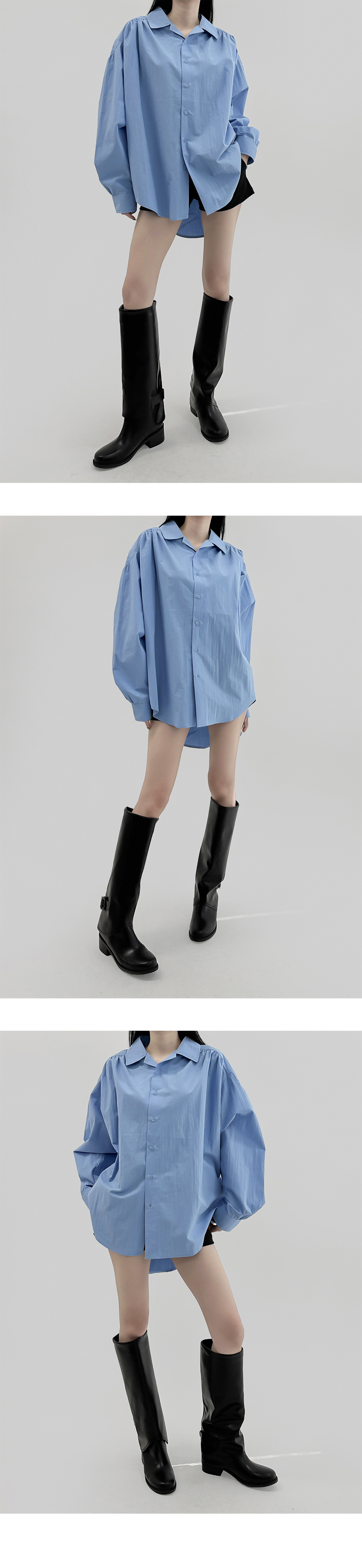 mini skirt model image-S1L4