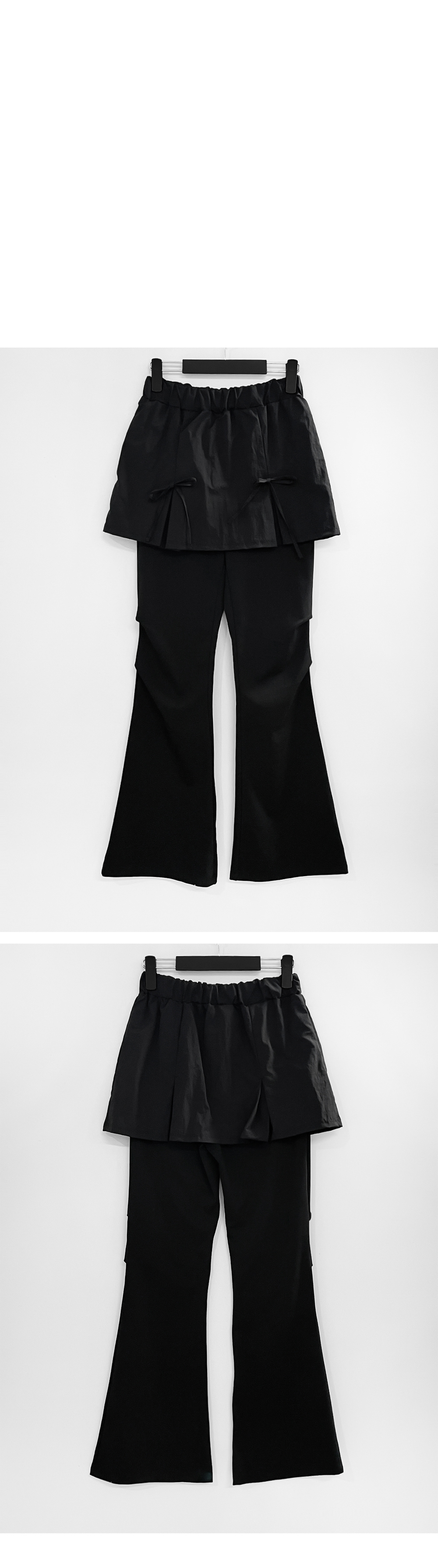 Pants charcoal color image-S1L11